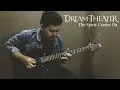 Lagu Dream Theater - The Spirit Carries On - Guitar Solo Cover
