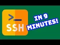 SSH Guide For Beginners SSH In 9 Minutes