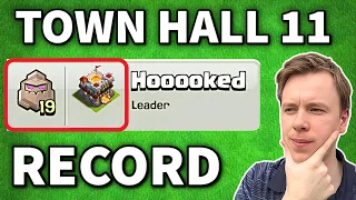 I m the FIRST TH11 Ever in GOLEM League