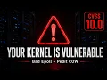 Bad Epoll 0-Day Linux Kernel Root Exploit RMM Attacks
