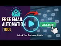 Free Email Automation Software That Actually Works 2026 Send Bulk Emails Like a Pro