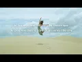 Je t’emmènerai - St Graal (Lyrics)