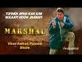 Download Lagu Tumhen Apna Kah Kar Bulaati Hoon Jaanam (Tera Noor Aankhon Mein) - Marshal (2002) | Vinod Rathod