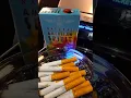American Spirit Cigarettes