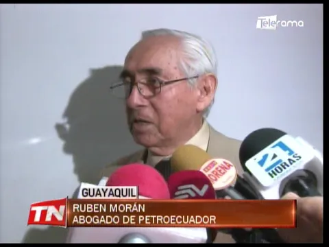 Juicio de Odebrecht contra Petroecuador se reanudará el 31 de Enero