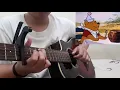 WINNIE THE POOH OST GUITAR COVER