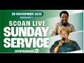 THE SCOAN SUNDAY SERVICE LIVE BROADCAST 30.11.25 #EmmanuelTV #LIVE #ScoanSundayLiveService