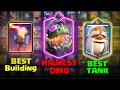 What Is The Mathematically PERFECT Deck In Clash Royale