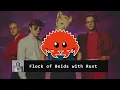 Flocking Boids in Rust With Piston vs Tetra vs Amethyst vs Bevy
