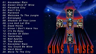 Full Album Guns N' Roses _ Tanpa Iklan - Best Songs of Guns N' Roses 2022
