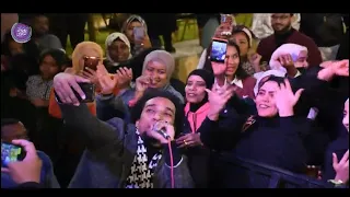 ما حصل أتصل حمو اسماعيل حفله مهرجان اراجيد يا على قناه نغمات نوبي 2022 