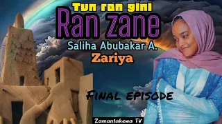 tun ran gini ran zane final episode youtube kannywood nigeria nijer hausa arewa saudiarabia