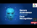 OpenCV Face Recognition Attendance System for Educational Institutions Contactless System Shahzaibhamid11
