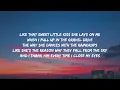 Tyler Hubbard - 5 Foot 9 (Lyrics)