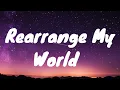 Download Lagu Rearrange My World - Daniel Caesar \u0026 Rex Orange County (Lyrics Video)