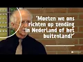 ‘Moeten we ons richten op zending in Nederland of het buitenland?’ | John Piper