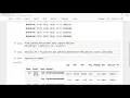 How read stock data from google api using Pandas