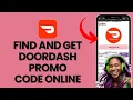 NEW Doordash Promo Codes that WORK in 2024 100 Doordash Coupon Code for Free Food Orders