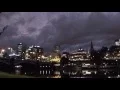 Melbourne Sunset Timelapse
