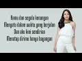 Download Lagu Maudy Ayunda - Kamu \u0026  Kenangan (Ost. Habibie \u0026 Ainun 3) (Lirik)