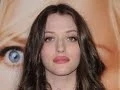 Kat Dennings in super act and smile photos gallery