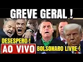 Download Lagu 🚨AO VIVO: URGENTE VAI PARAR TUDO ! BOLSONARO FAZ FORTE PRONUNCIAMENTO ! MORAES E LULA DESESPERADOS !