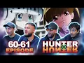 Lagu GREED ISLAND BEGINS!! | Hunter x Hunter Episode 60 \u0026 61 | REACTION