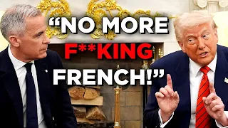 TRUMP S DEMANDS OF CANADA LEAKED - THESE ARE ABSOLUTELY INSANE