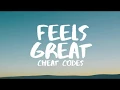 Download Lagu Cheat Codes - Feels Greats / Ft. Fetty Wap & CVBZ