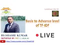 NLP TF-IDF