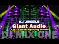 Download Lagu DJ CUBLAK SUWENG - JINGGLE GIANT AUDIO GRESIK by DJ MIX ONE