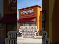 The Unbelievable History Of Popeyes Chicken in 1 min