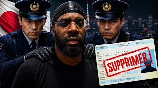 LA FIN DU VISA PERMANENT...LE JAPON FORCE LES ETRANGERS A PARTIR...