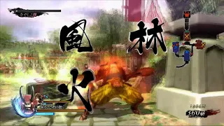 a return to sengoku basara ep 13 takeda shingen once more