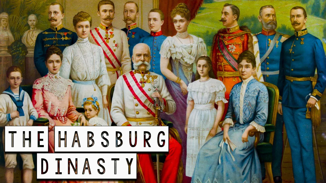 The Habsburg Dynasty - The Decline of the Greatest Monarchical House in Europe  - See U in History