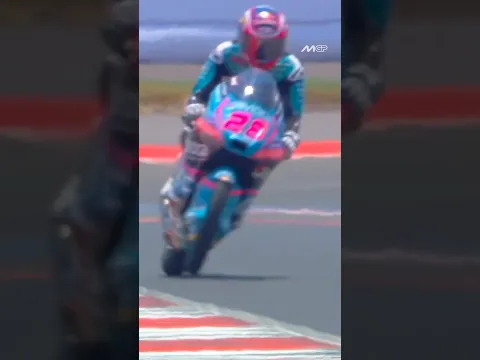 maximo quiles, 2026 Moto3 world champion. gladiator season, gladiator ending 😤 #Shorts #Moto3