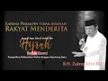 Lagu KH ZAINUDDIN MZ FULL LUCU PEMIMPIN ZALIM AKHIR ZAMAN