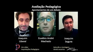 Avaliação pedagógica