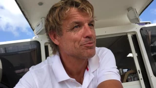 Knut Frostad talks about taking part in ARC 2016
