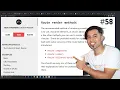 React Route Render Method Difference between Render and Component Prop on React Router in Hindi