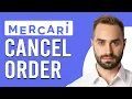 How To Cancel Order On Mercari How Do I Cancel Order On Mercari
