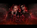 Anuel AA, Cosculluela - ROJO (Visualizer) Bonus Track