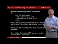 6 3 Module 6 Lecture 2 HTML Basic Syntax 13 21