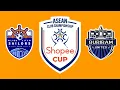 Lion City vs. Buriram Utd | ASEAN Club Championship 2025 | eFootball