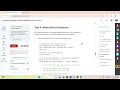 December Level 3 Firebase Essentials Firestore Database Write with Python Lab