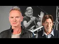Lagu Sting Pays Tribute to Chris Rea: ‘Goodbye my friend’