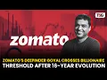 Zomato s Deepinder Goyal Reaches Billionaire Milestone After 16-Year Journey