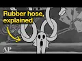 Why this strange animation style was left behind
