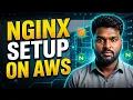 Stop Manual Installs Automate Nginx on AWS EC2