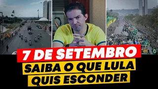 Por Que Cartaz Político Foi Proibido no 7 de Setembro? A Regra Que Ninguém Explicou